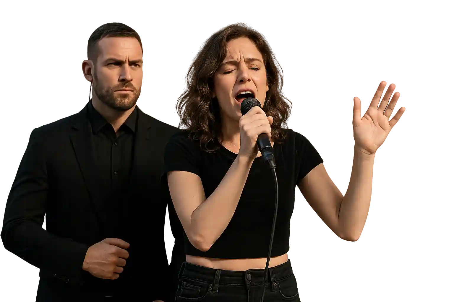 Seguridad en eventos especiales