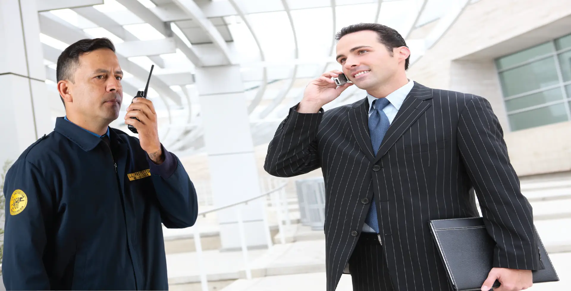 Protección y Escolta para Ejecutivos